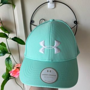 Under Armour | Mint Color Ball Cap Hat